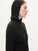 OVAL Square - Oval Square Alan Hood Zip Cardigan OVAL Square - Oval Square Alan Hood Zip Cardigan