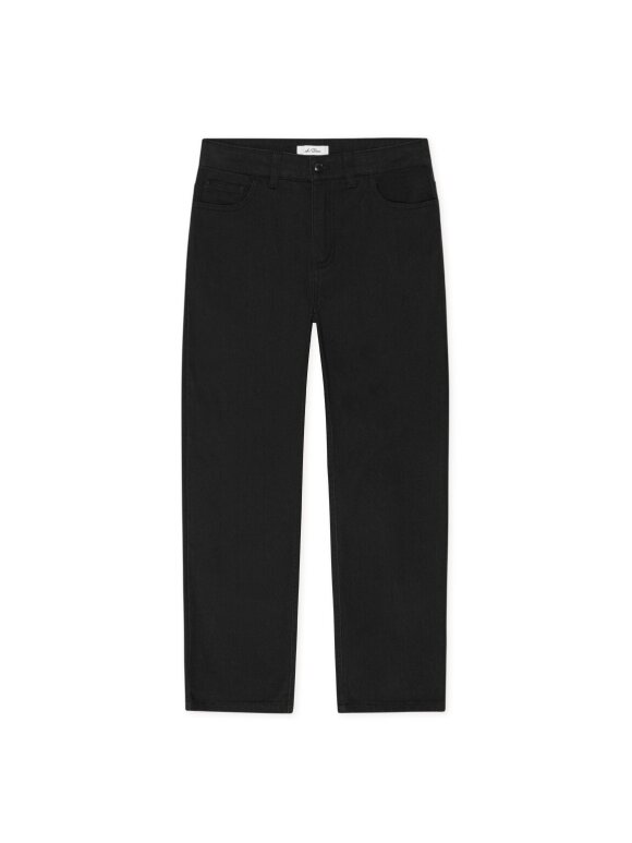 LES DEUX KIDS - Les Deux Kids Twill Pants LES DEUX KIDS - Les Deux Kids Twill Pants
