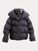 OVAL Square - Oval Square Aki Double Collar Jacket OVAL Square - Oval Square Aki Double Collar Jacket