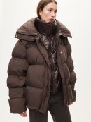 OVAL Square - Oval Square Aki Double Collar Jacket OVAL Square - Oval Square Aki Double Collar Jacket