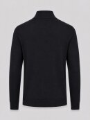Clean Cut Copenhagen - Clean Cut MERINO HALF ZIP KNIT Clean Cut Copenhagen - Clean Cut MERINO HALF ZIP KNIT