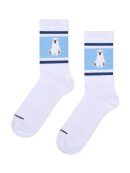 Happy Socks - Happy Socks Polar Bear S. Sneaker Sock
