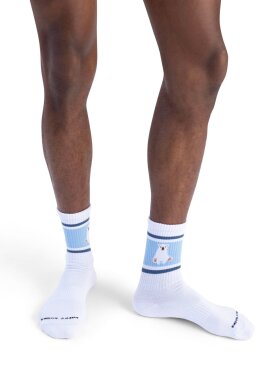 Happy Socks Polar Bear S. Sneaker Sock