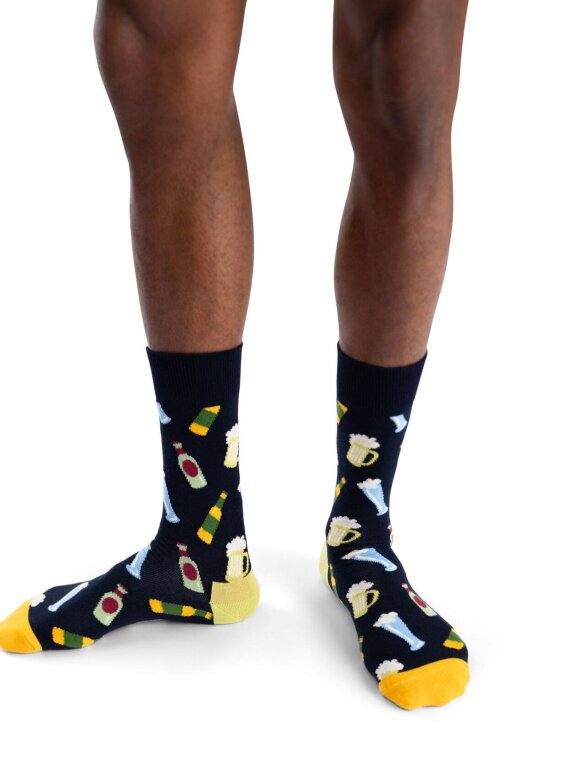 Happy Socks - Happy Socks Beer Sock