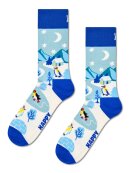 Happy Socks - Happy Socks Pinguin Village Sock