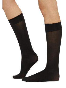WOLFORD Velvet de Luxe 50 Knee