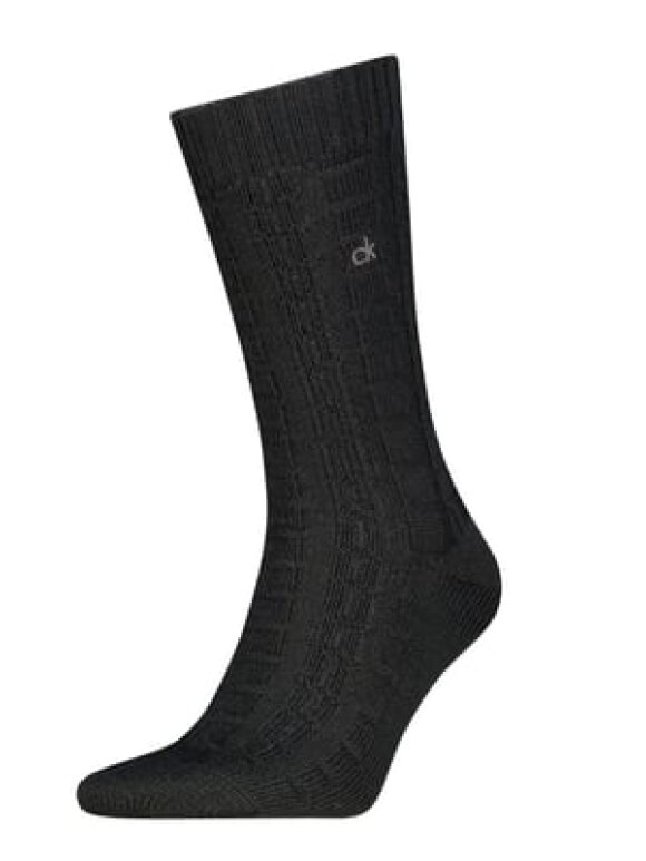 Calvin Klein - Calvin Klein Boot Sock 1P Structure