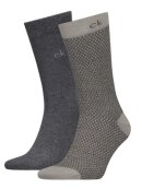 Calvin Klein - Calvin Klein  2P Mouline