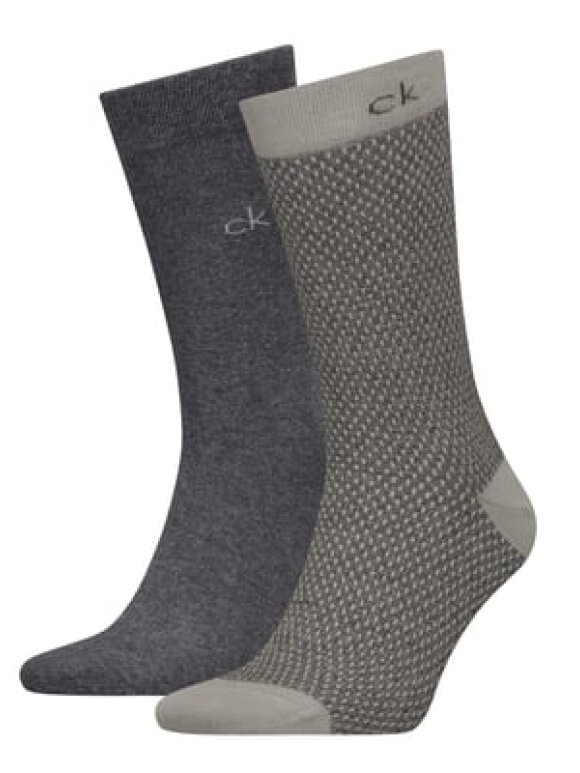 Calvin Klein - Calvin Klein  2P Mouline
