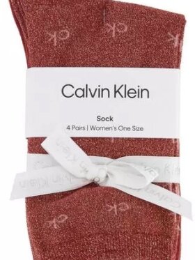 Calvin Klein Women  4P GIFTING AOP