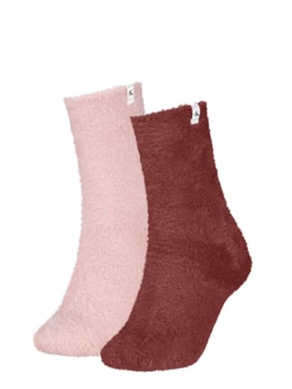 CALVIN KLEIN WOMEN - Calvin Klein Women 2P Cozy