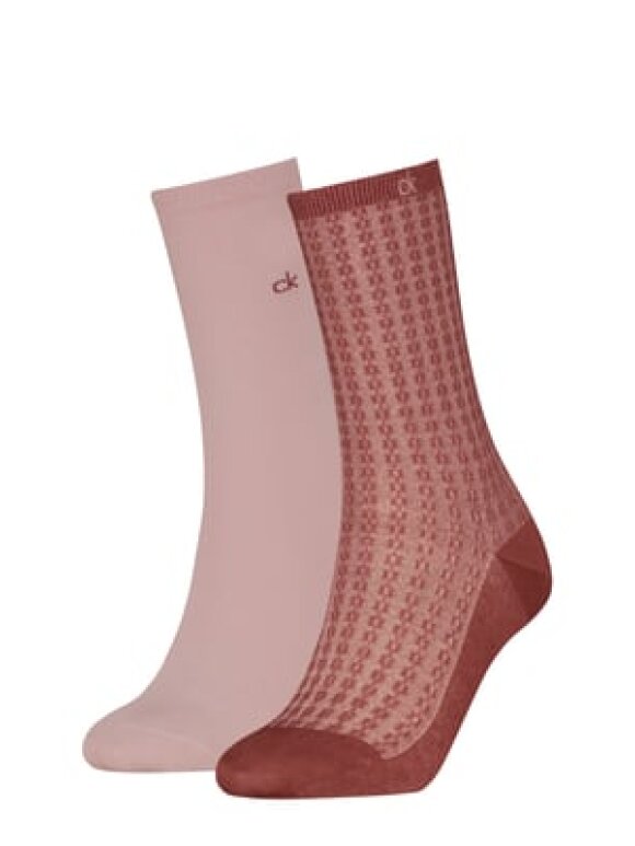 CALVIN KLEIN WOMEN - Calvin Klein Women 2P Structure