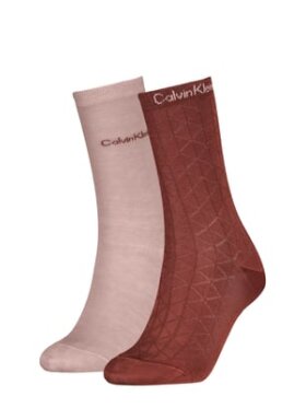 Calvin Klein Women 2P Dropneedle