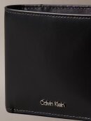 Calvin Klein - Calvin Klein RAISED BILLFOLD W/ COIN
