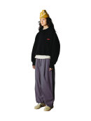 Woodbird Women - WoodBird Women Celo Mono Hoodie Woodbird Women - WoodBird Women Celo Mono Hoodie