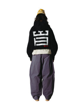 WoodBird Women Celo Mono Hoodie