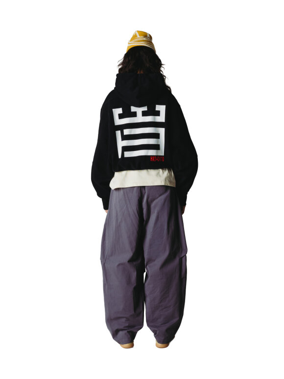 Woodbird Women - WoodBird Women Celo Mono Hoodie Woodbird Women - WoodBird Women Celo Mono Hoodie