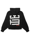 Woodbird Women - WoodBird Women Celo Mono Hoodie Woodbird Women - WoodBird Women Celo Mono Hoodie
