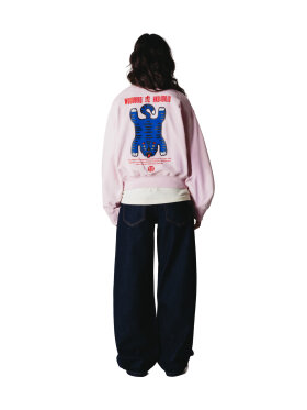 WoodBird Women Franka Tiger Crew