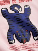 Woodbird Women - WoodBird Women Franka Tiger Crew Woodbird Women - WoodBird Women Franka Tiger Crew