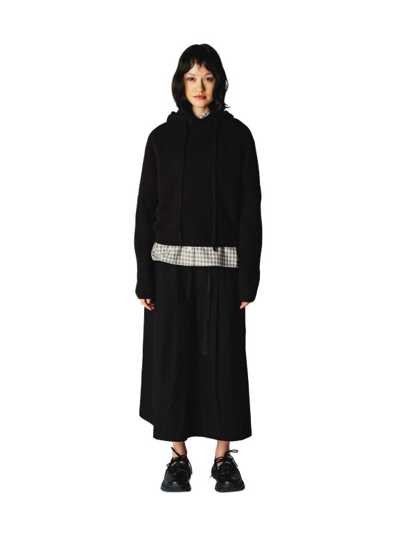 Woodbird Women - WoodBird Women Eve Knit Hoodie