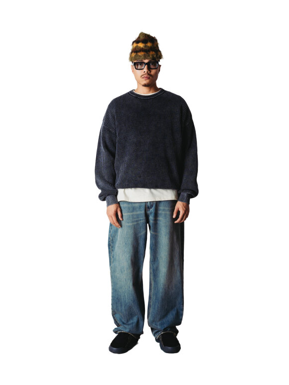 Woodbird - WoodBird Sake Washed Crew Woodbird - WoodBird Sake Washed Crew