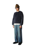 Woodbird - WoodBird Sake Washed Crew Woodbird - WoodBird Sake Washed Crew