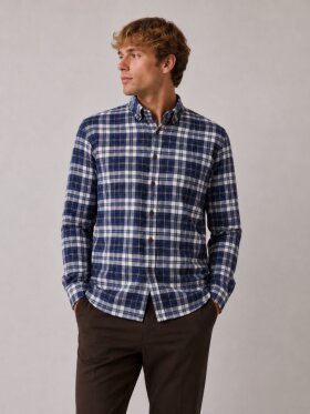 CLEAN CUT Eske Checked F. Shirt