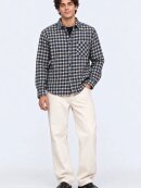 Clean Cut Copenhagen - CLEAN CUT Julius Checked Overshirt