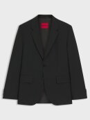 HUGO MENSWEAR - HUGO Modern-fit suit jacket in a stretch-wool blend