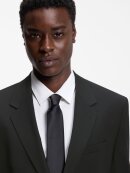 HUGO MENSWEAR - HUGO Modern-fit suit jacket in a stretch-wool blend
