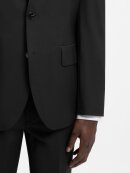 HUGO MENSWEAR - HUGO Modern-fit suit jacket in a stretch-wool blend