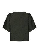 Neo Noir - Neo Noir Aisa Brocade Blouse