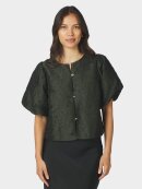 Neo Noir - Neo Noir Aisa Brocade Blouse