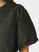 Neo Noir - Neo Noir Aisa Brocade Blouse