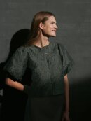Neo Noir - Neo Noir Aisa Brocade Blouse