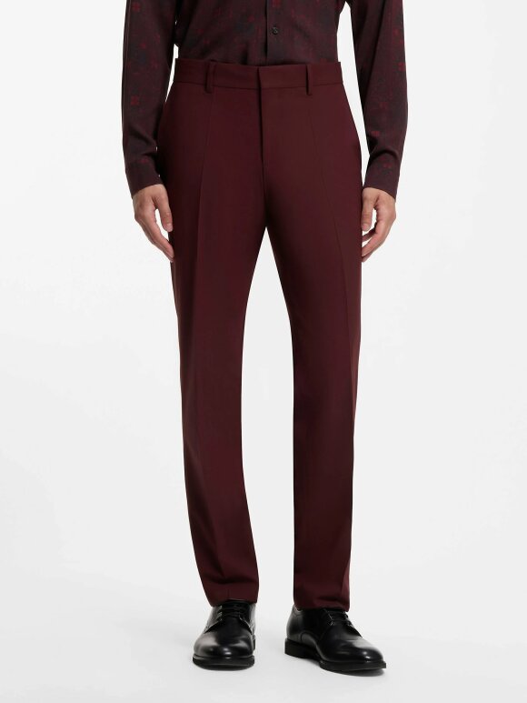 HUGO MENSWEAR - HUGO Getlin253X suit pants