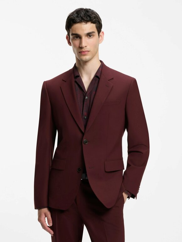 HUGO MENSWEAR - HUGO Henry253X suit jacket