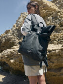 ARKK Copenhagen - ARKK Roll Top Backpack ARKK Copenhagen - ARKK Roll Top Backpack