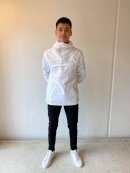 All White Greenland Anorak