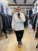 All White Greenland Anorak