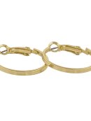 Moe ring ear 25mm