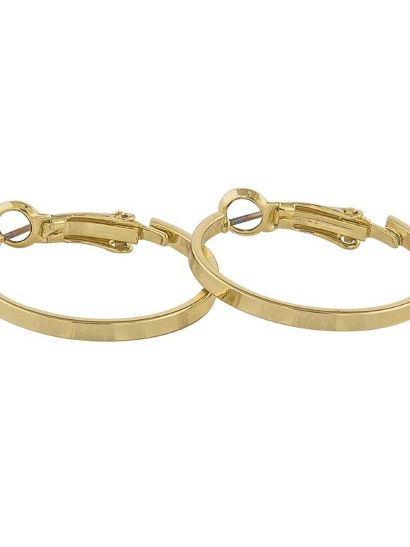 Moe ring ear 25mm