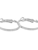 Moe ring ear 25mm