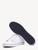 TOMMY CANVAS LACE UP TRAINERS
