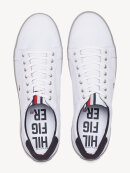 TOMMY CANVAS LACE UP TRAINERS