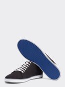 TOMMY CANVAS LACE UP TRAINERS