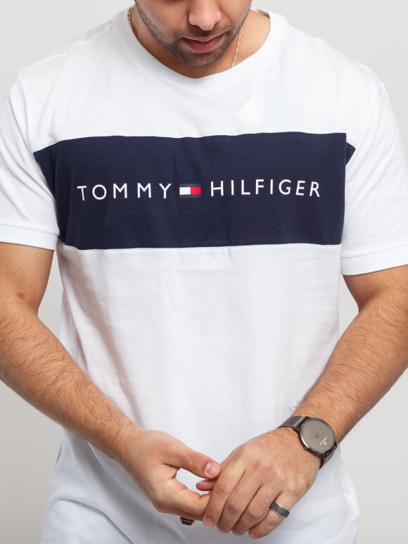 Tommy Hilfiger MENSWEAR - tommy Hilfiger t-shirt 