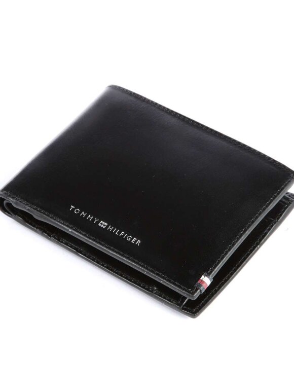 Tommy Hilfiger MENSWEAR - Tommy Hilfiger wallet 