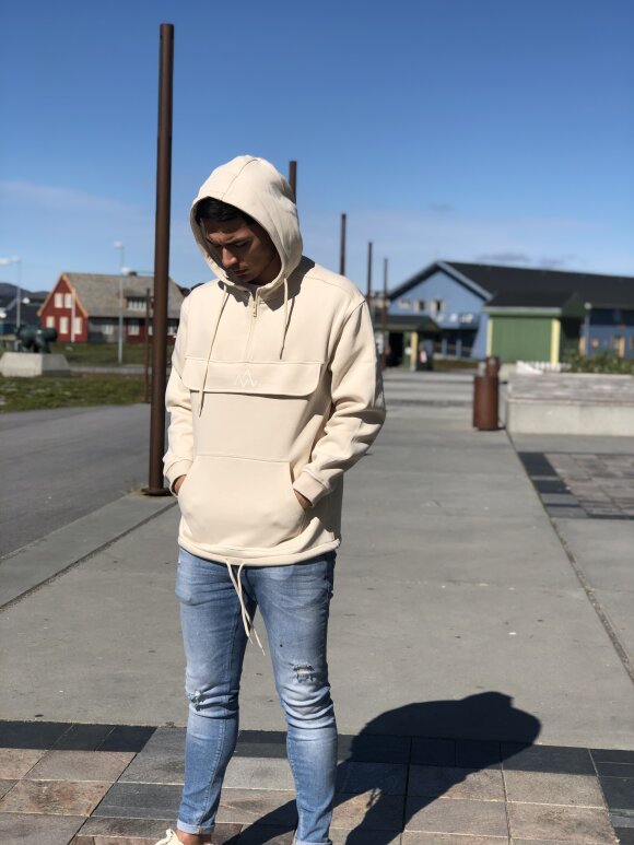 N N - NN Anorak Hoody